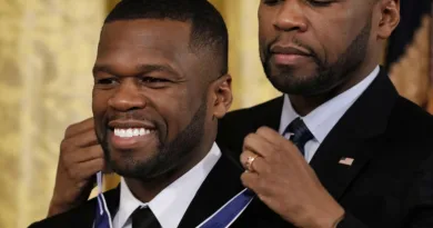 50 Cent dreht Dokuserie über sein eigenes Leben