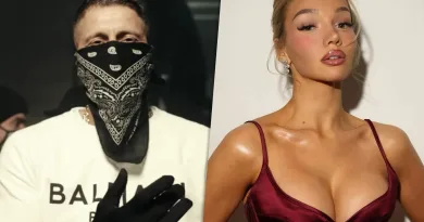 130km/h zu schnell – Shirin David und AK Ausserkontrolle zusammen im Auto unterwegs 130km/h zu schnell – Shirin David und AK Ausserkontrolle zusammen im Auto unterwegs