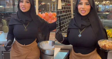 Herzchen-Emojis – Was läuft zwischen Abir und dem Rap-Newcomer?