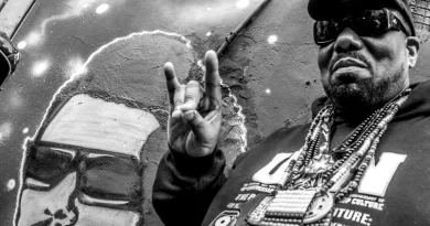 Hiphop-Legende Afrika Bambaataa (†68) ist verstorben