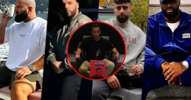 Arafat erhöht den Druck - PA Sports & Animus warten auf Fler und Manuellsen