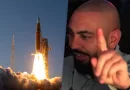 „Fake!“ – Kianush glaubt nicht an den Start der Artemis II-Rakete