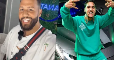 Nach Arafat – Sero el Mero disst Barrelo im neuen Track