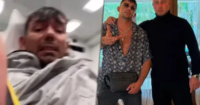 Drilon meldet sich zum Rückfall: Ein Fan gab Capital Bra die Drogen