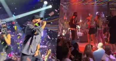 Schlagerstar Ikke Hüftgold sagt: Capital Bra und Haftbefehl muss man „von der Bühne fernhalten“