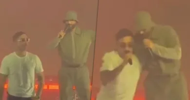 „Er wollte nie, dass wir zerstritten sind“ – Nimo und Capo haben sich für Haftbefehl versöhnt