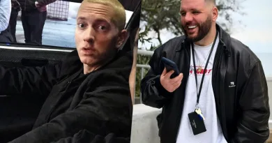Fler über Eminem: „Der macht keine guten Songs“