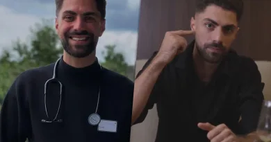 Neben seiner Arbeit als Arzt – Enemy (27) steht kurz vor seinem Comeback