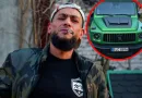 10.000€ Finderlohn – Gringos Brabus G-Klasse wurde geklaut