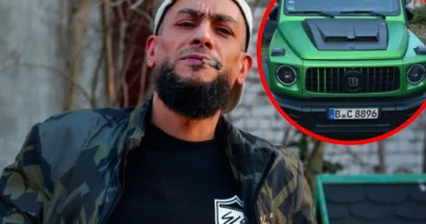 10.000€ Finderlohn – Gringos Brabus G-Klasse wurde geklaut