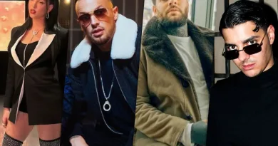 Juju, Kay One, Azet, Lacazette, Baran Kok, Kolja Goldstein uvm. - Alle Rap-Songs, die heute erschienen sind