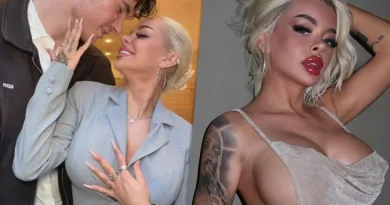 Nach Trennung – Katja Krasavice zeigt sich mit neuem Mann an ihrer Seite