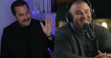 „Betrüger, Lügner, Verräter“ – Kolja Goldstein rechnet mit Ex-Hells Angel Kassra Z. ab