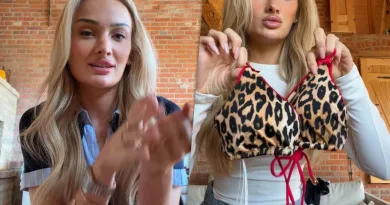 „Vielleicht ein Schock“ – Luna Rabea (29) antwortet auf die OnlyFans-Gerüchte