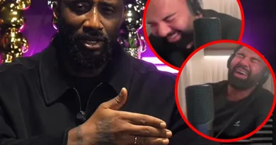 Manuellsen reagiert auf Animus‘ Lachanfall wegen seines Boxkampfs