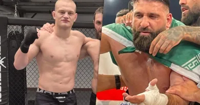 Mit Bushido-Vergleich – MMA-Kämpfer Max Holzer macht sich über Sinan-G lustig