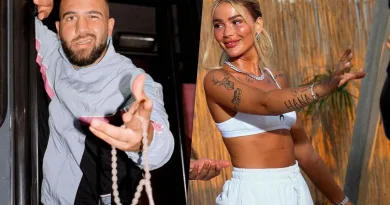 Mert: „Loredana ist Legende! Sie hat das Rapgame für Frauen geöffnet“ Mert: „Loredana ist Legende! Sie hat das Rapgame für Frauen geöffnet“