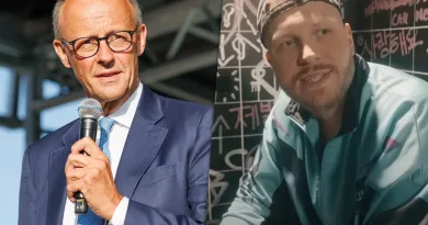 Ausreise nur mit Genehmigung der Bundeswehr – Finch rechnet mit Deutschland ab