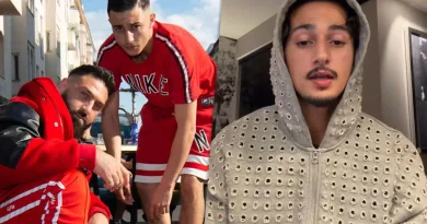 „Ich habe keine Angst“ – Milano macht sich über Sinan-G lustig