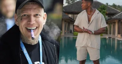 Telefonat: Montanablack entschuldigt sich bei Nahim Sky