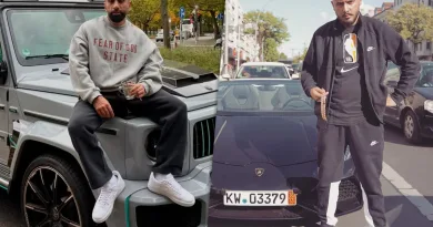 Z enthüllt erstmals, wieso er den Vertrag bei Pa Sports aufgelöst hat