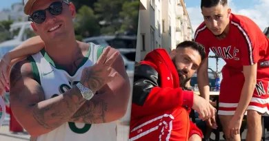 Ex-Sinan-G-Signing Milano leakt private Nachricht von Pietro Lombardi