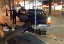 Ohne Führerschein – Deutschrap-Star crasht seinen Porsche in Spanien