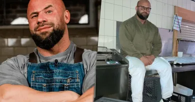 Sharo45 (BeastKitchen) wurde aus dem Gefängnis entlassen