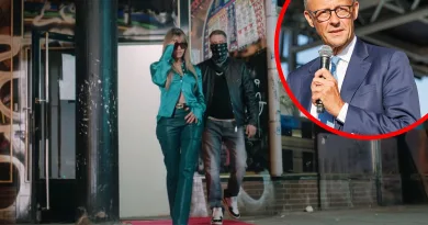 „Darf ich Sie vergewalti-?“ – Shirin David disst Bundeskanzler Friedrich Merz