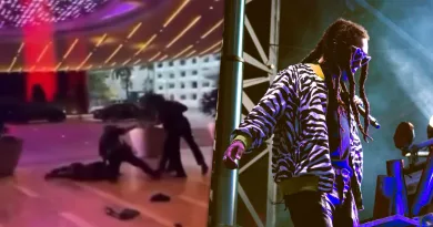 4 Jahre nach Takeoff – Migos-Rapper Offset bei Schießerei verletzt