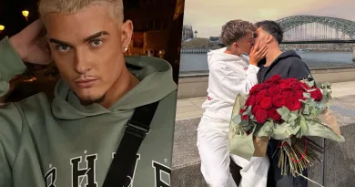 Es ist offiziell – Twenty4Tim (25) gibt Verlobung mit seinem Freund bekannt