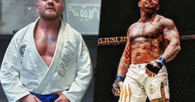 Nächster Bare Knuckle-Kampf von Bözemann angekündigt – Gegner bestätigt