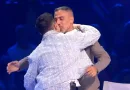 Bei Liveshow – DSDS-Kandidat gibt Bushido Kuss auf den Mund