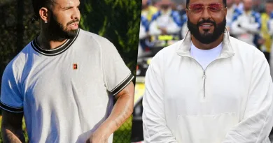 Drake rechnet mit DJ Khaled ab: „Jeder wartet auf ein ‚Free Palestine‘ von dir“