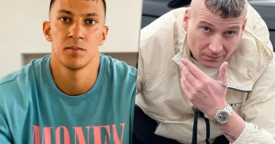 „Du kleiner Junkie“ – Farid Bang attackiert LX von der 187 Strassenbande frontal „Du kleiner Junkie“ – Farid Bang attackiert LX von der 187 Strassenbande frontal