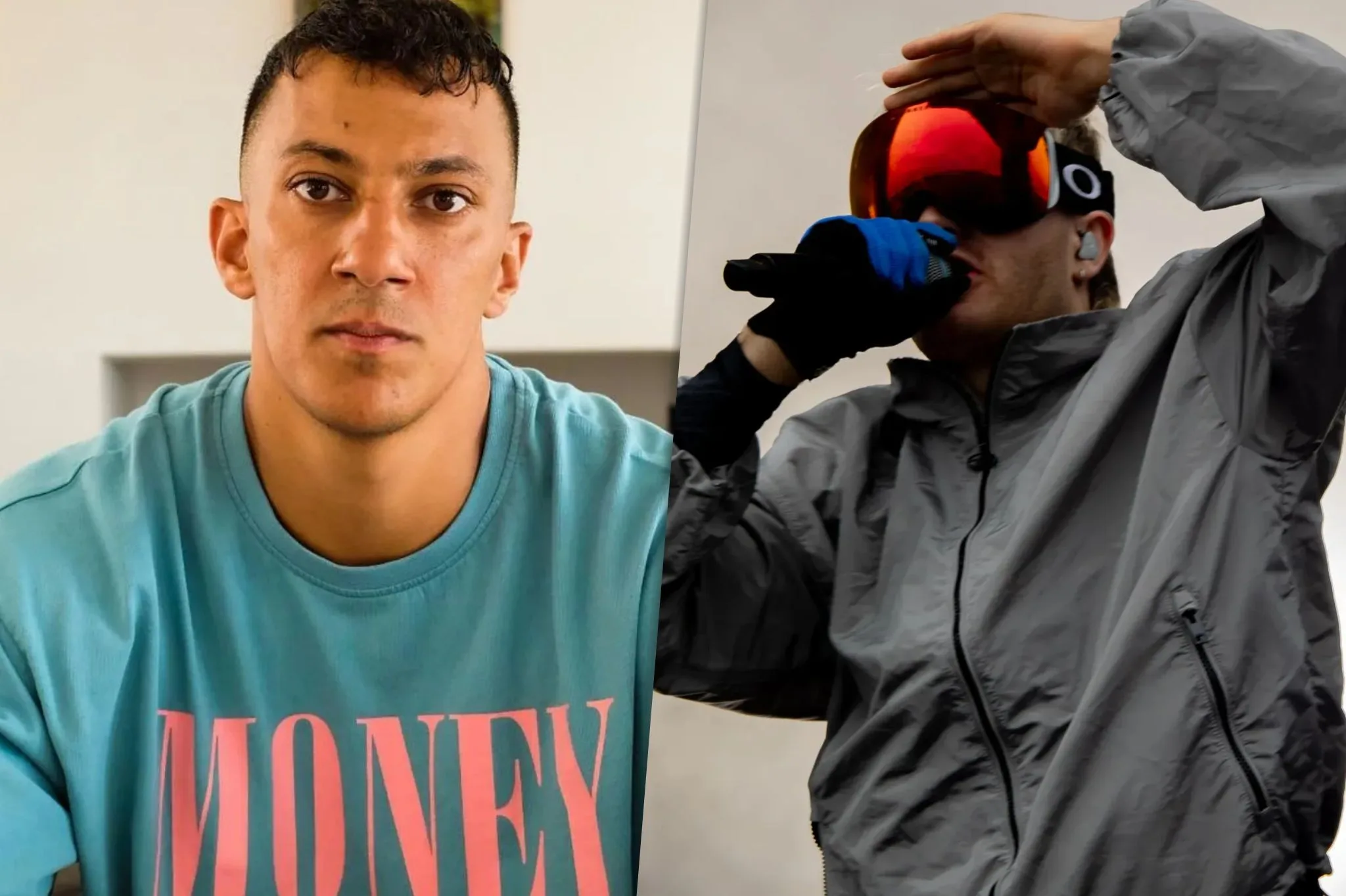 Farid Bang rechnet mit Ski Aggu ab: 