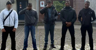 Hoodblaq-Rapper Alim muss für mehrere Jahre ins Gefängnis