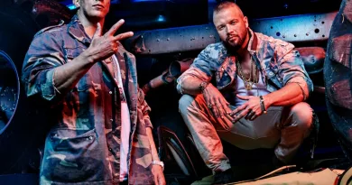 Farid Bang über Kollegah: „Er wird bis an mein Lebensende immer mein Freund bleiben“ Farid Bang über Kollegah: „Er wird bis an mein Lebensende immer mein Freund bleiben“