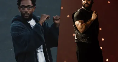 Drake hat den Streamingrekord von Kendrick Lamar mit „Not Like Us“ gebrochen