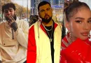 Megaprojekt: Kolja Goldstein, Summer Cem, Veysel, Loredana, Nate57, Fard und Dú Maroc machen gemeinsame Sache Megaprojekt: Kolja Goldstein, Summer Cem, Veysel, Loredana, Nate57, Fard und Dú Maroc machen gemeinsame Sache