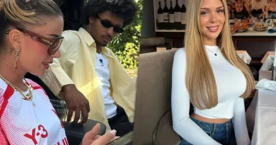 Katharina Amalia (24) behauptet, Loredana sei schwanger von Karim Adeyemi