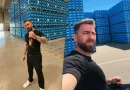 Neues Mega-Business – Mois enthüllt sein gigantisches Lager Neues Mega-Business – Mois enthüllt sein gigantisches Lager
