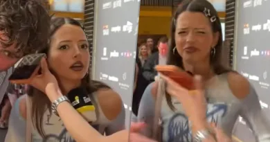 „Mag ich nicht, also generell“ – Nina Chuba macht ihre Abneigung gegen Kontra K deutlich „Mag ich nicht, also generell“ – Nina Chuba macht ihre Abneigung gegen Kontra K deutlich