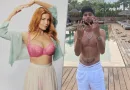 15 Jahre Unterschied – Palina Rojinski soll mit Lucio101 zusammen sein