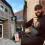 Kolja Goldstein hat Yakary in Soltau gefasst und ein Foto mit ihm gemacht