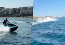 Fler (44) verursacht Kollision mit seinem Jetski und crasht in Rapkollegen