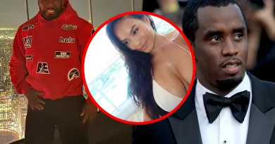 „Sie ist nicht das Opfer“ – 50 Cent reagiert auf Diddy-Party-S*xtape seiner Ex