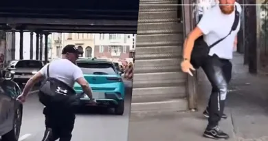 Clan-Streit eskaliert – Tschetschenen jagen Remmo-Angehörigen Abu Hamza durch Berlin Clan-Streit eskaliert – Tschetschenen jagen Remmo-Angehörigen Abu Hamza durch Berlin