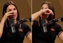 Anna-Maria Ferchichi bricht vor laufender Kamera in Tränen aus