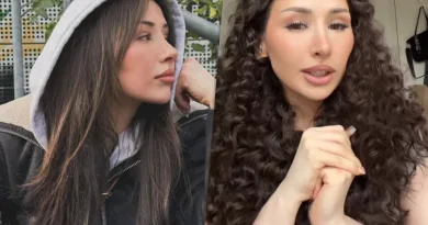 Anys zeigt sich vollkommen ungeschminkt und ohne Filter Anys zeigt sich vollkommen ungeschminkt und ohne Filter